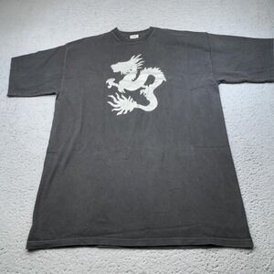 VINTAGE Dru Hill Shirt Men Extra Large Concert Tour After Party Girbaud 99 90s